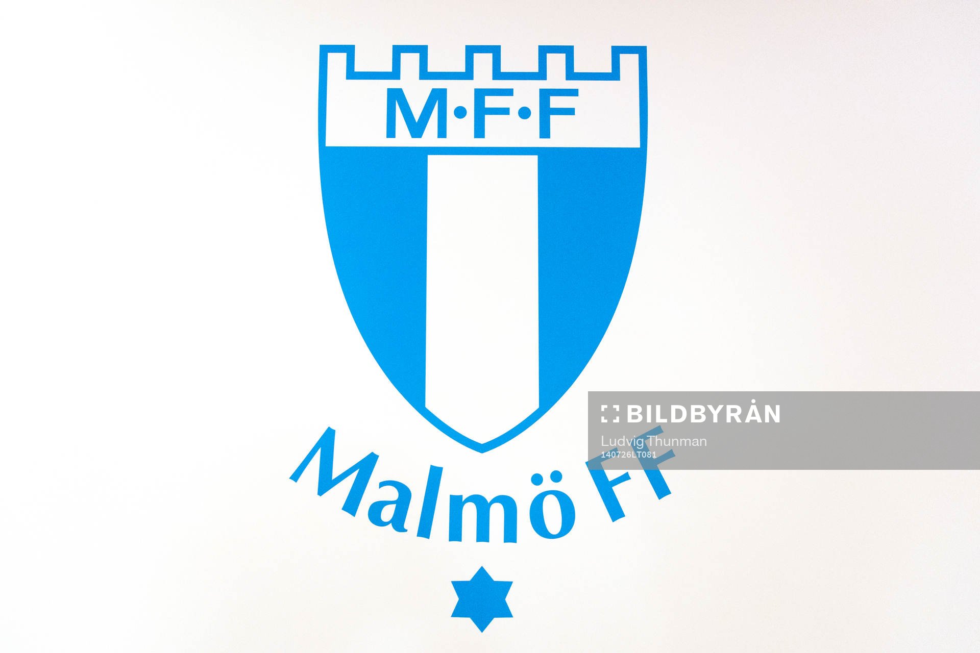 Malmö FFs logotype