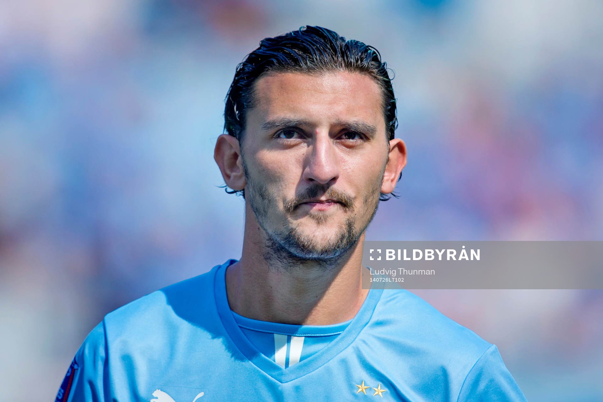 Malmö FFs Agon Mehmeti
