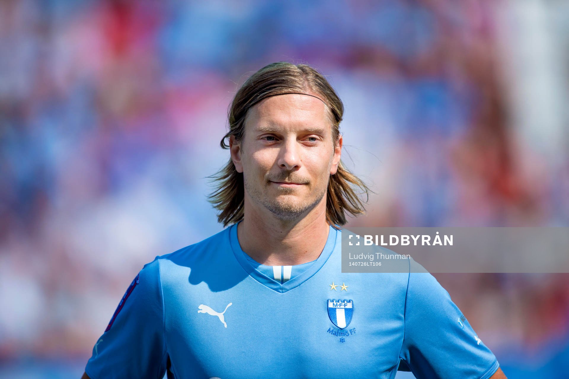 Malmö FFs Markus Halsti