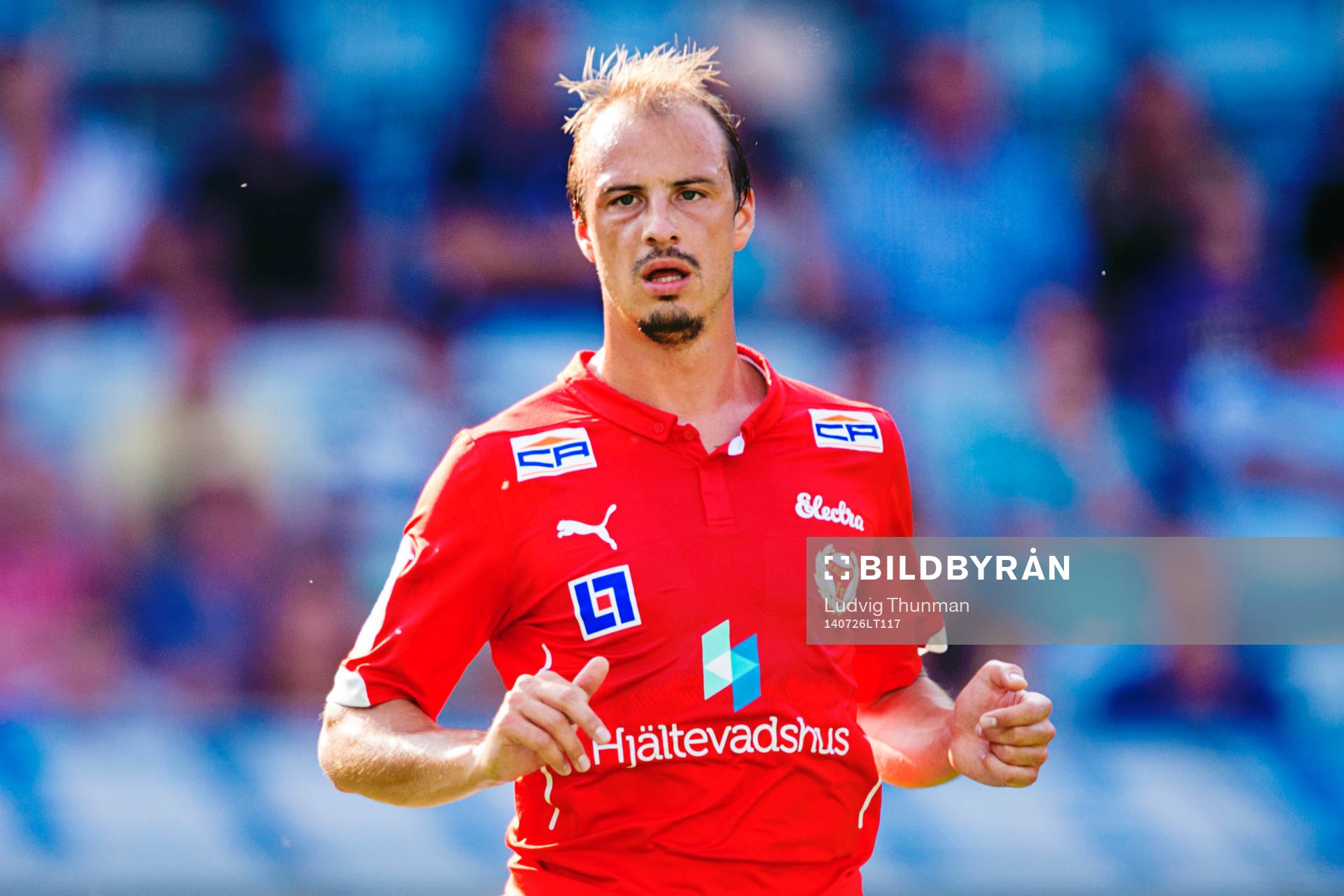Kalmars Pär Eriksson