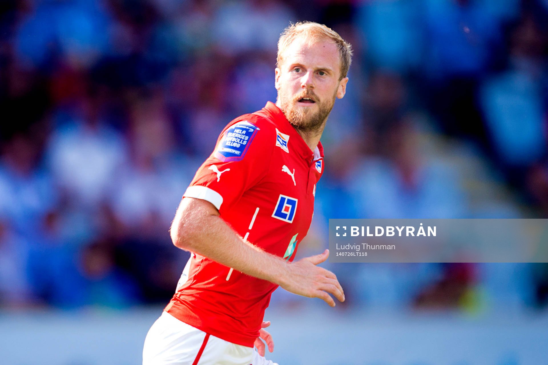 Kalmars Markus Thorbjörnsson