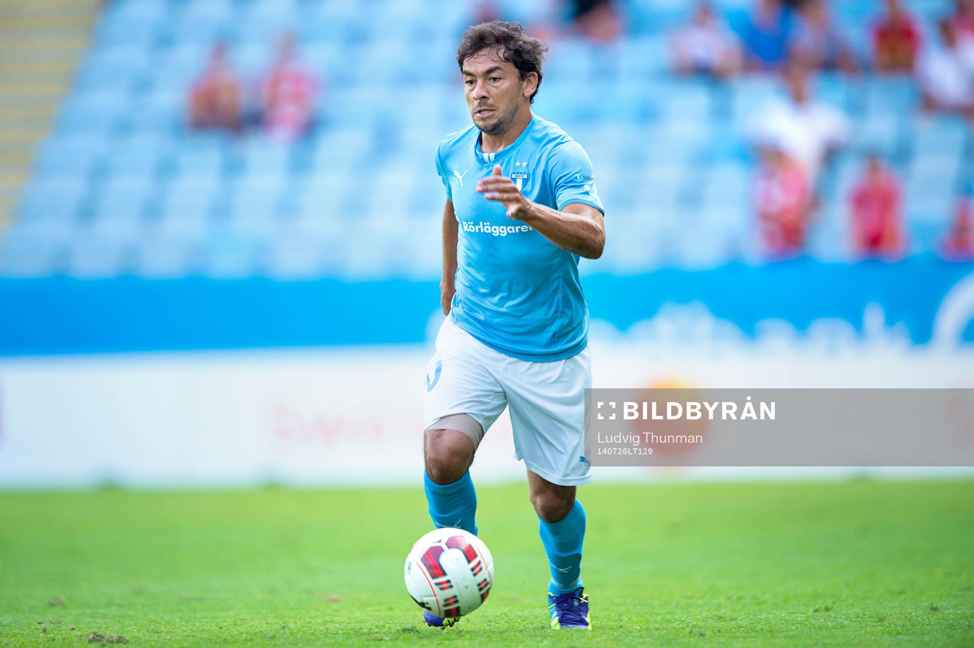 Malmö FFs Ricardo Ferreira Da Silva