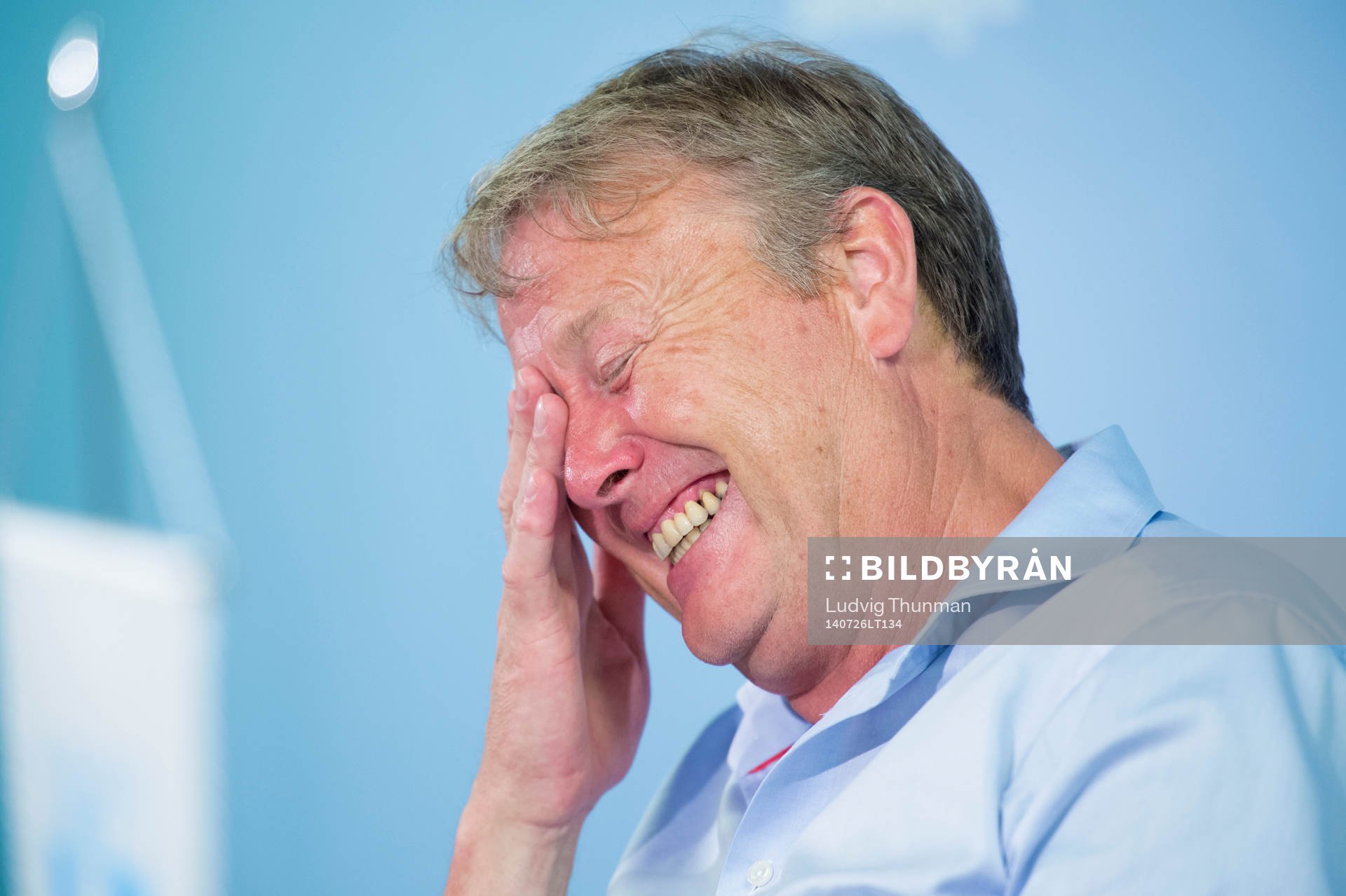 Malmö FFs tränare Åge Hareide