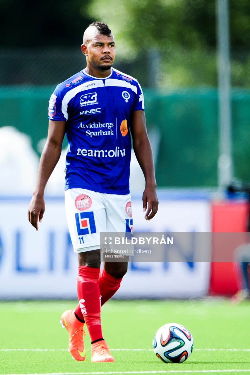 Åtvidabergs Ricardo Santos