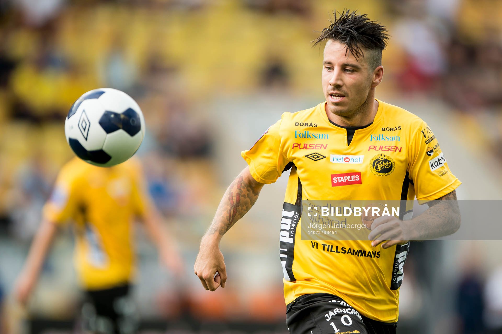 Elfsborgs Mikkel Beckmann