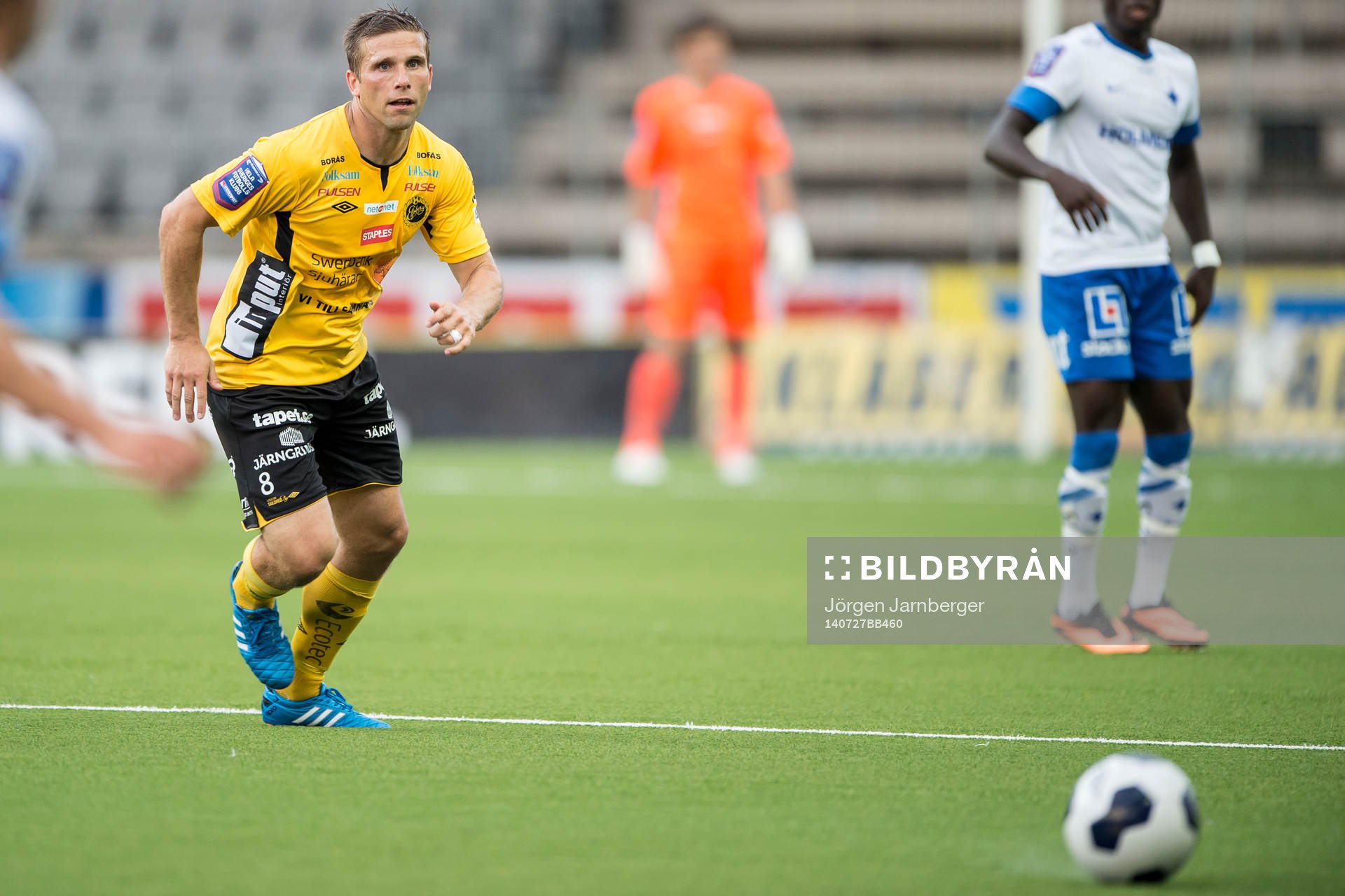 Elfsborgs Anders Svensson