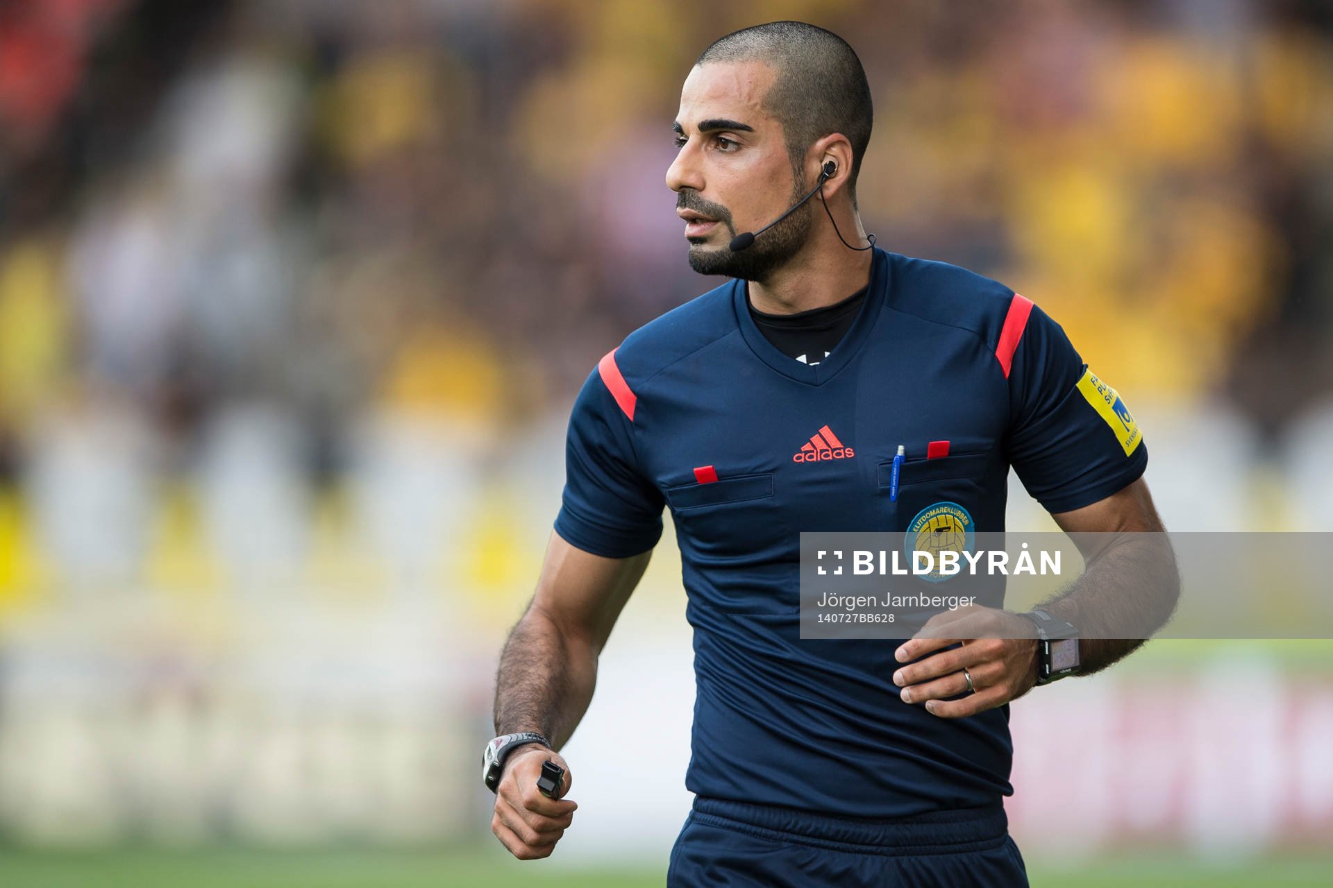 domaren Al-Hakim Mohammed
