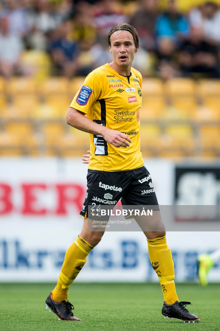 Elfsborgs Viktor Prodell