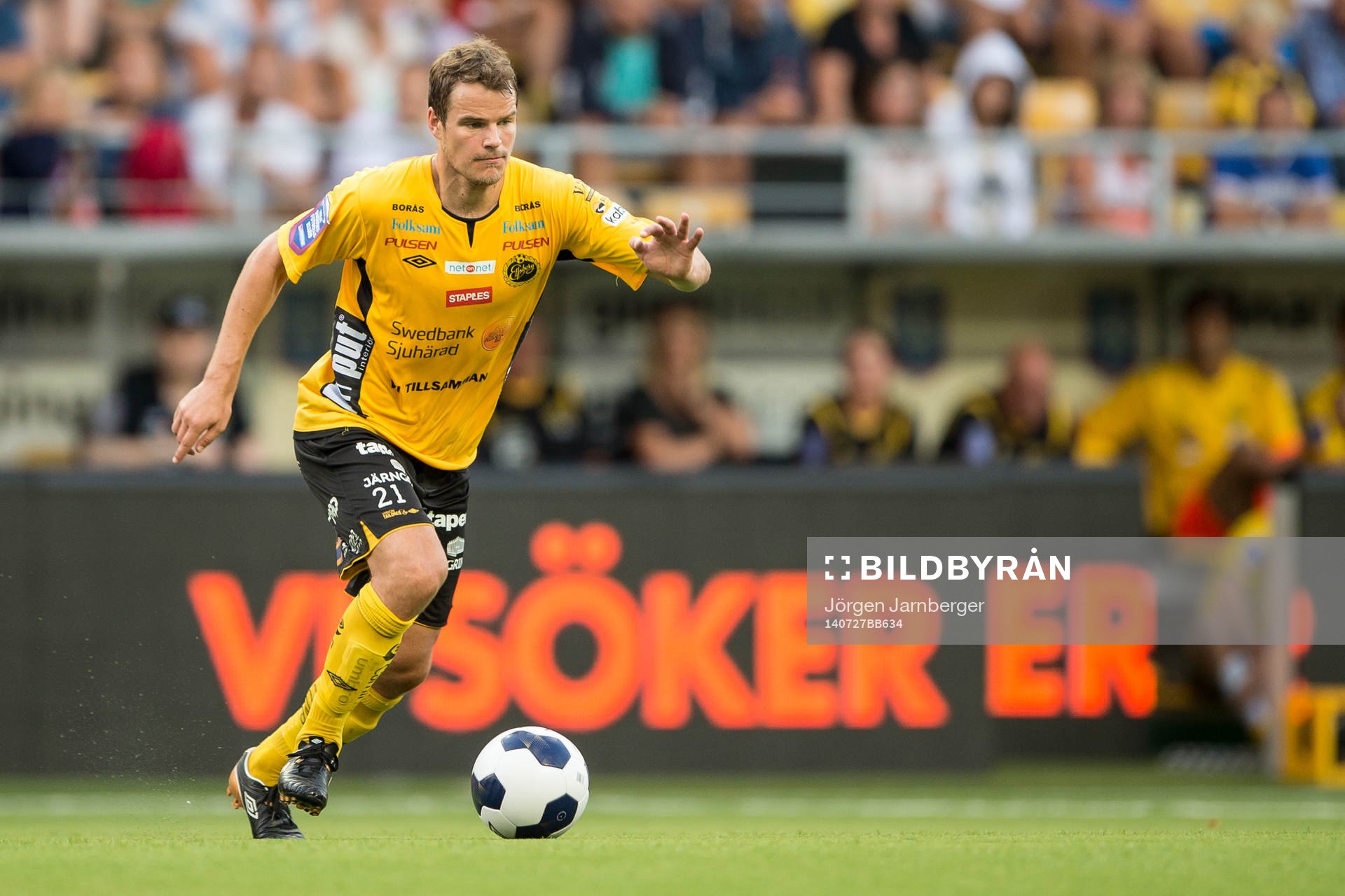 Elfsborgs Henning Hauger