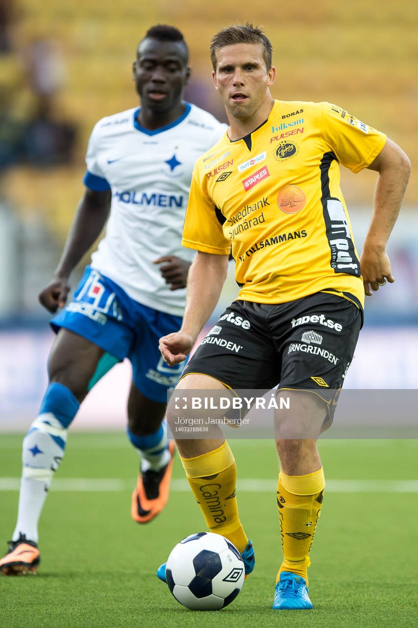 Elfsborgs Anders Svensson