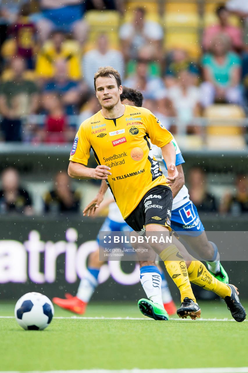 Elfsborgs Henning Hauger