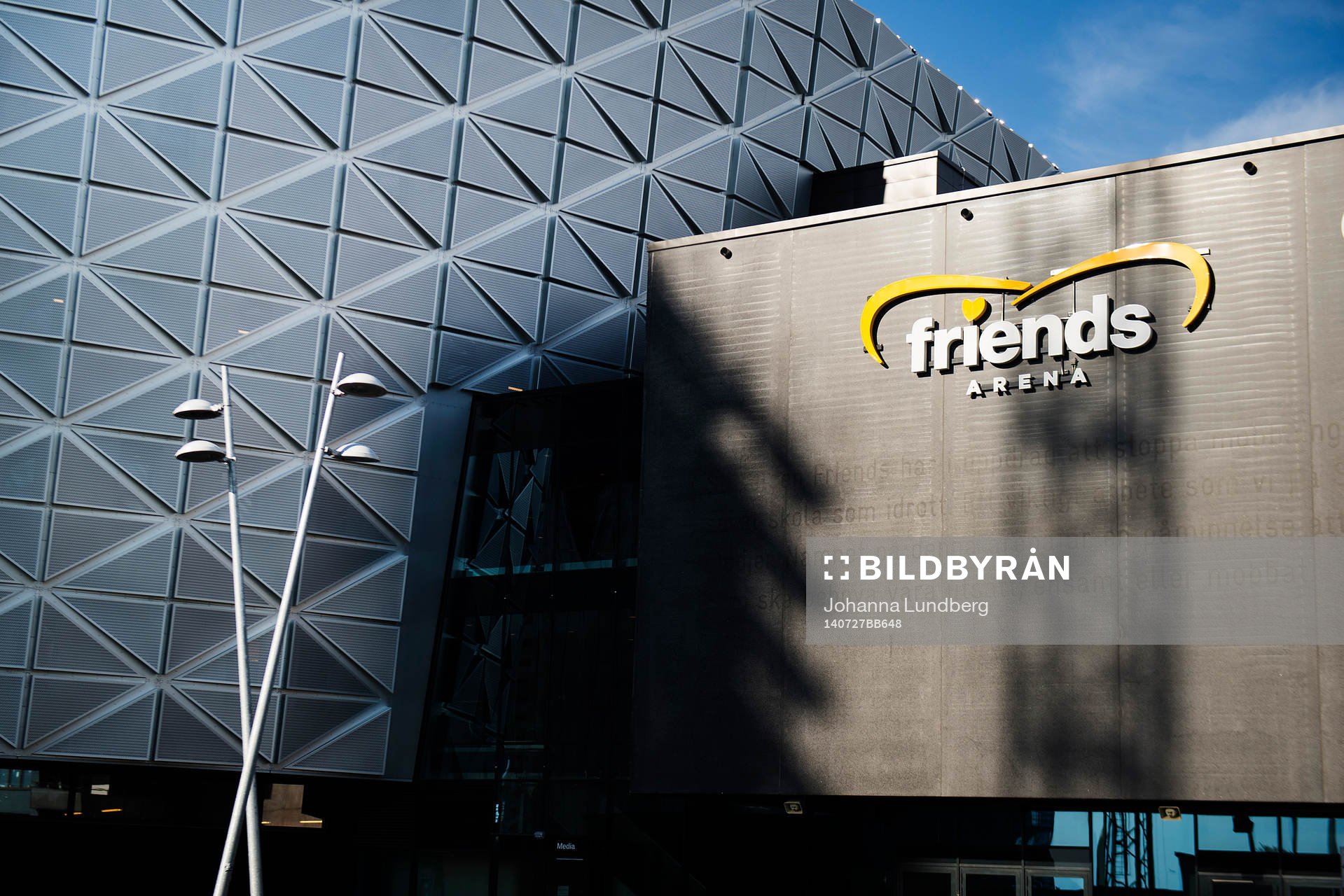 Friends Arena