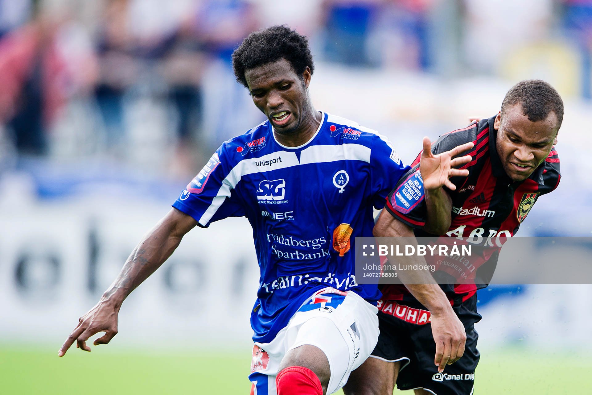 Åtvidabergs Mohammed Abubakari