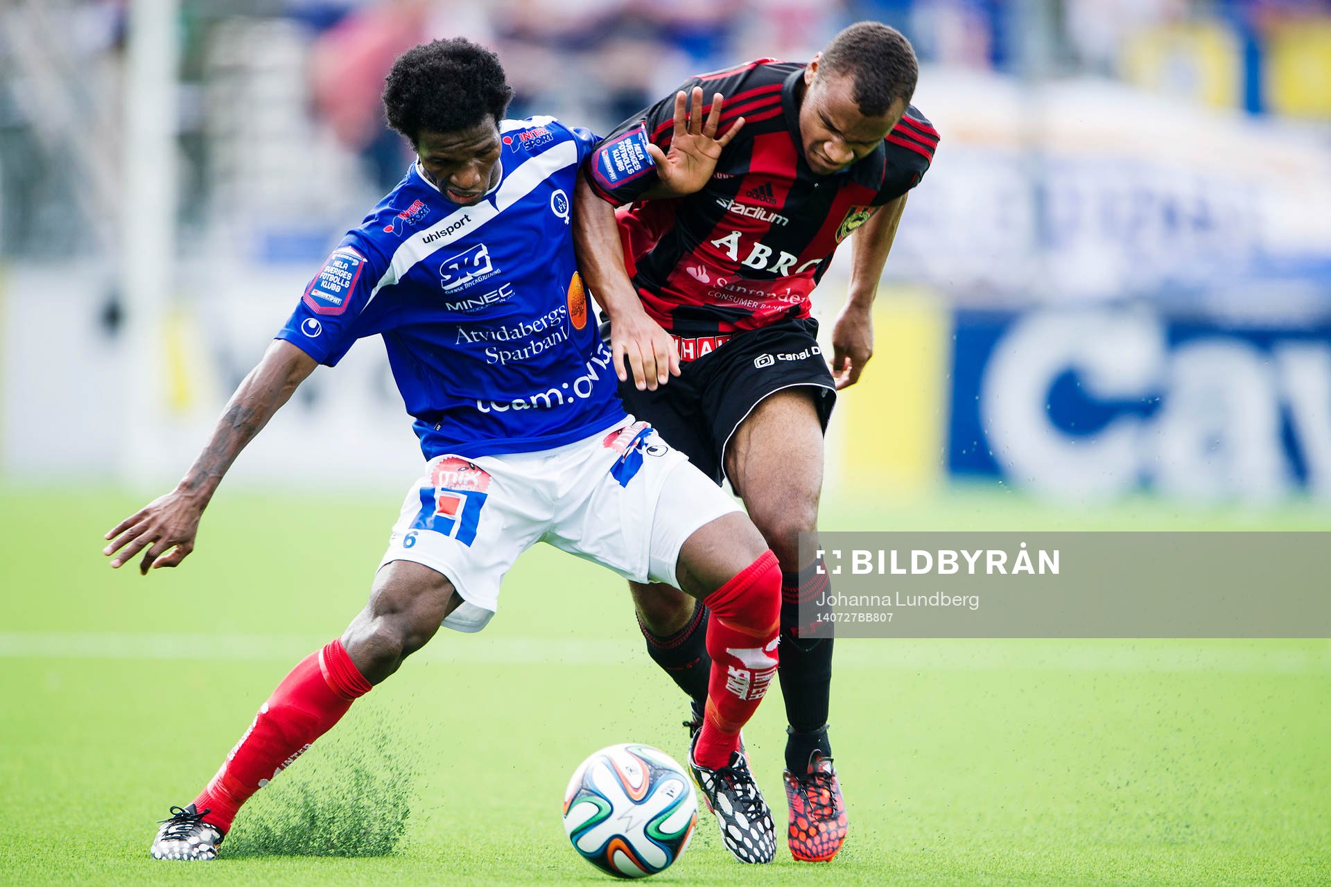 Åtvidabergs Mohammed Abubakari