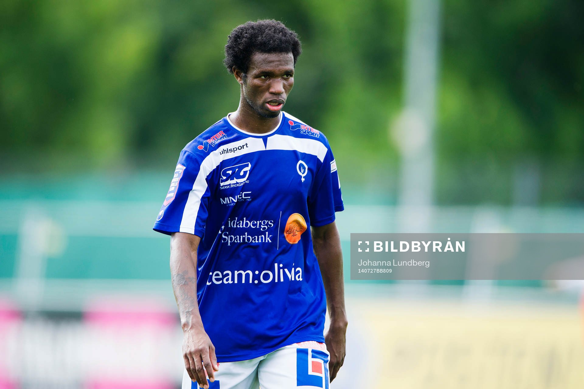 Åtvidabergs Mohammed Abubakari