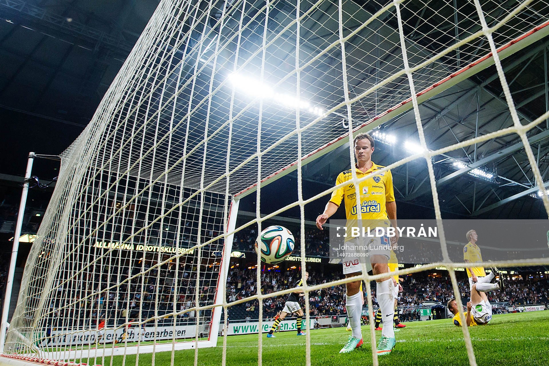 Falkenbergs Anton Wede deppar