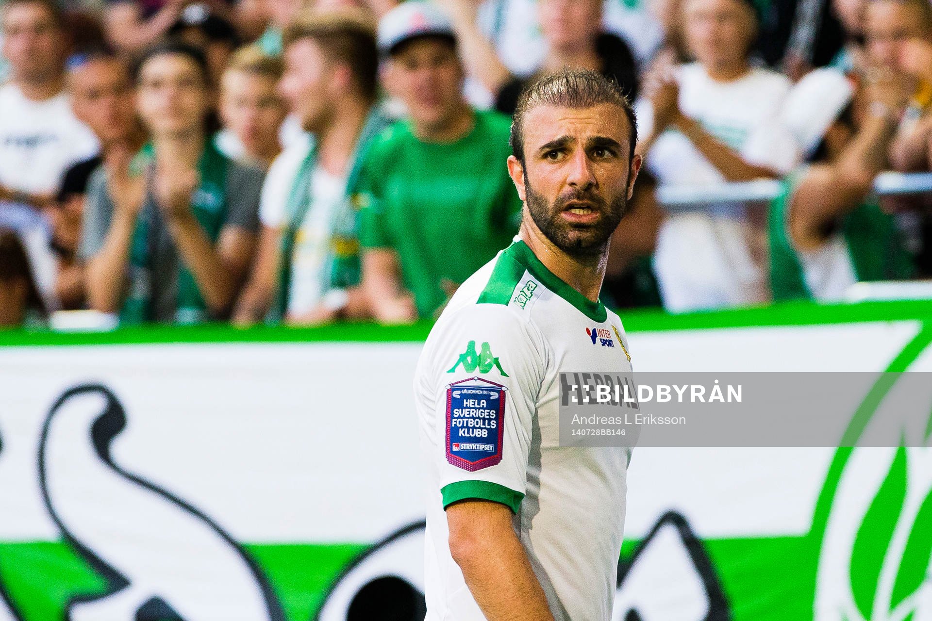 Hammarbys Kennedy Bakircioglu