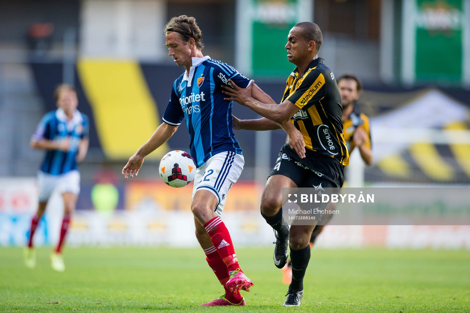 Djurgårdens Philip Hellquist