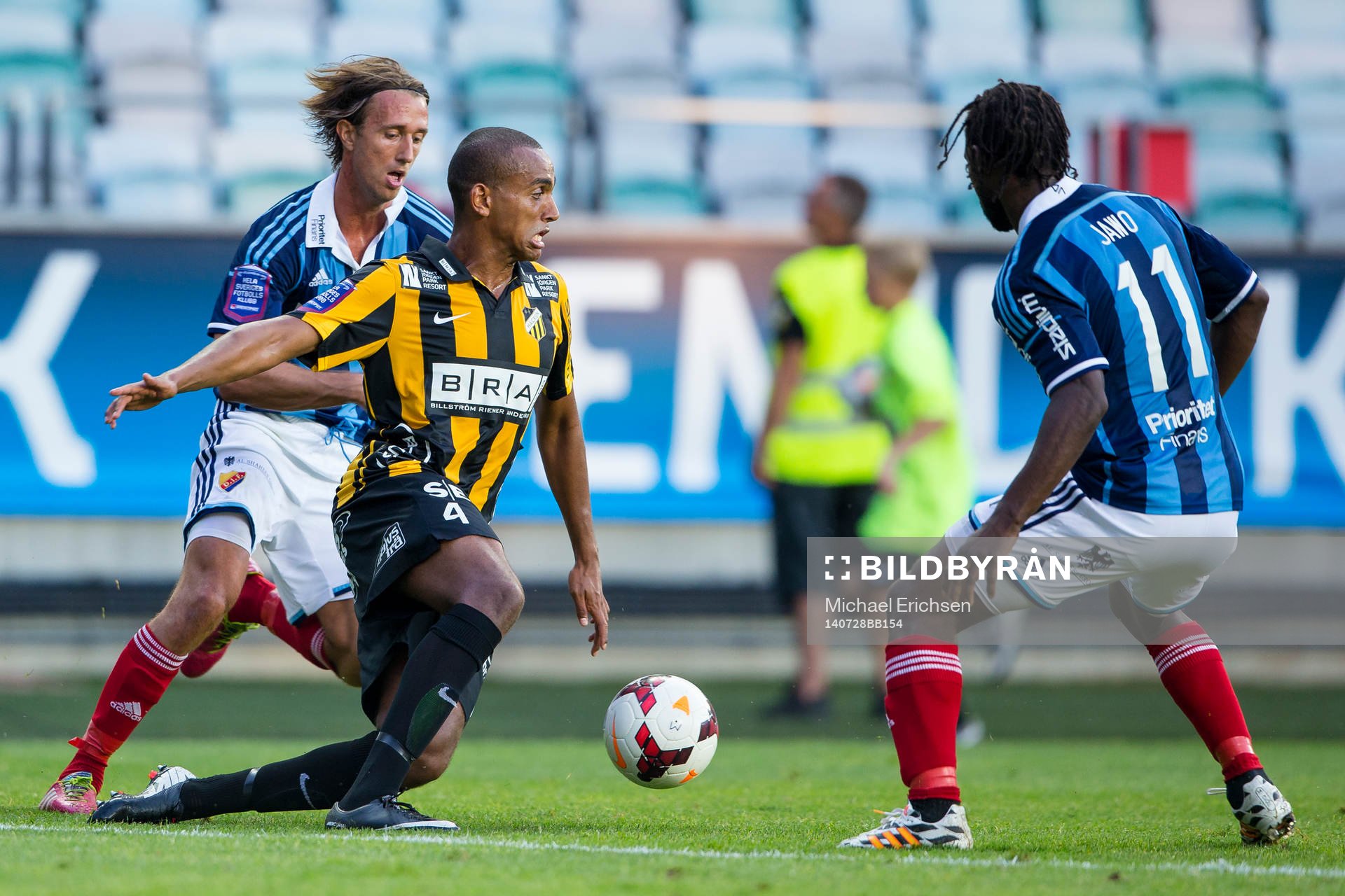Häckens Walid Atta