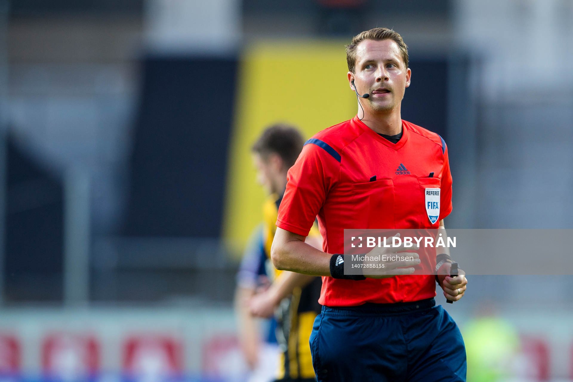 Domare Andreas Ekberg