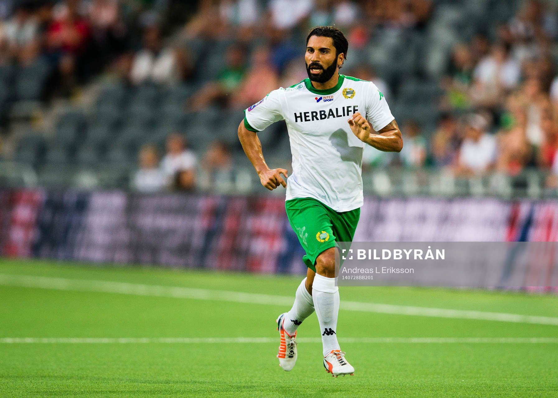 Hammarbys Stefan Batan