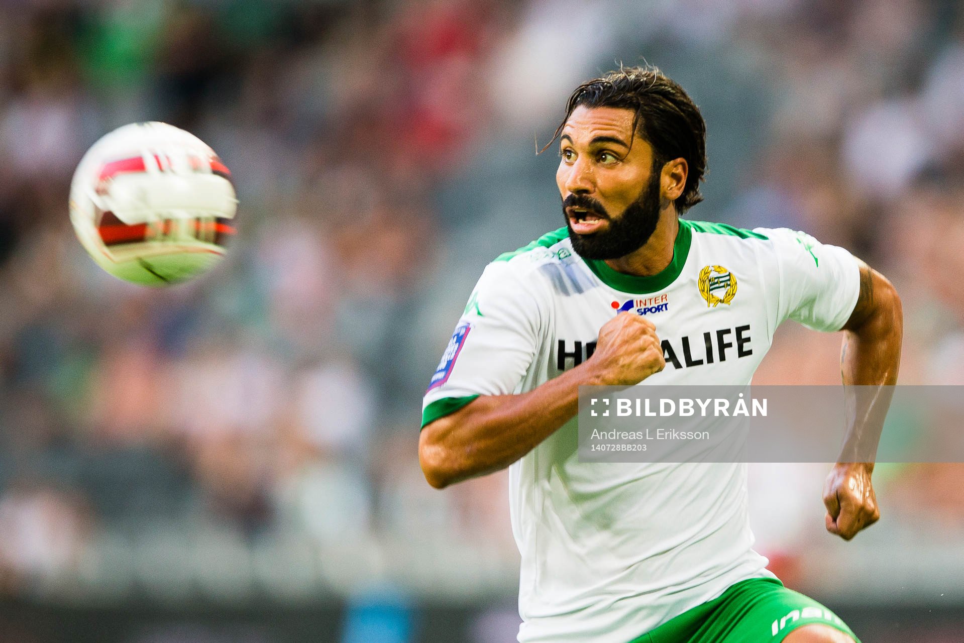 Hammarbys Stefan Batan