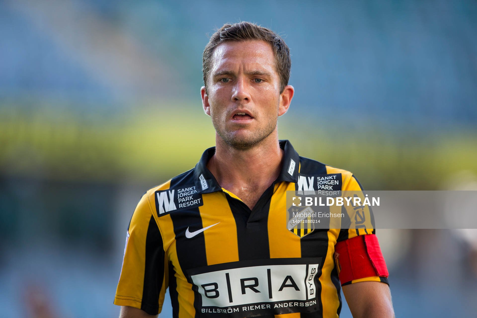Häckens Martin Ericsson