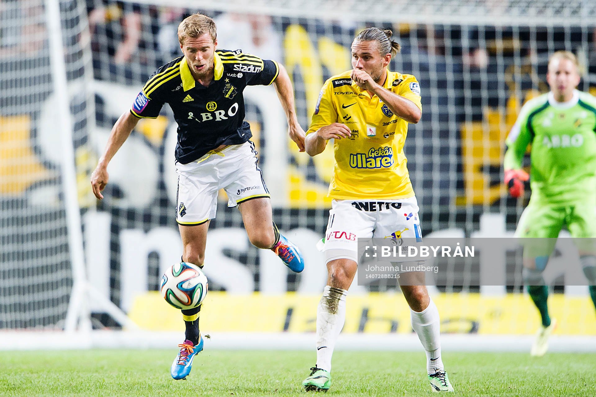 s Per Karlsson och Falkenbergs Johannes Vall