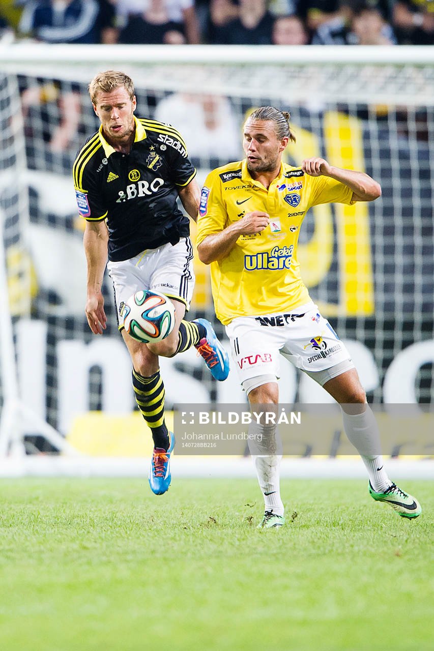 s Per Karlsson och Falkenbergs Johannes Vall