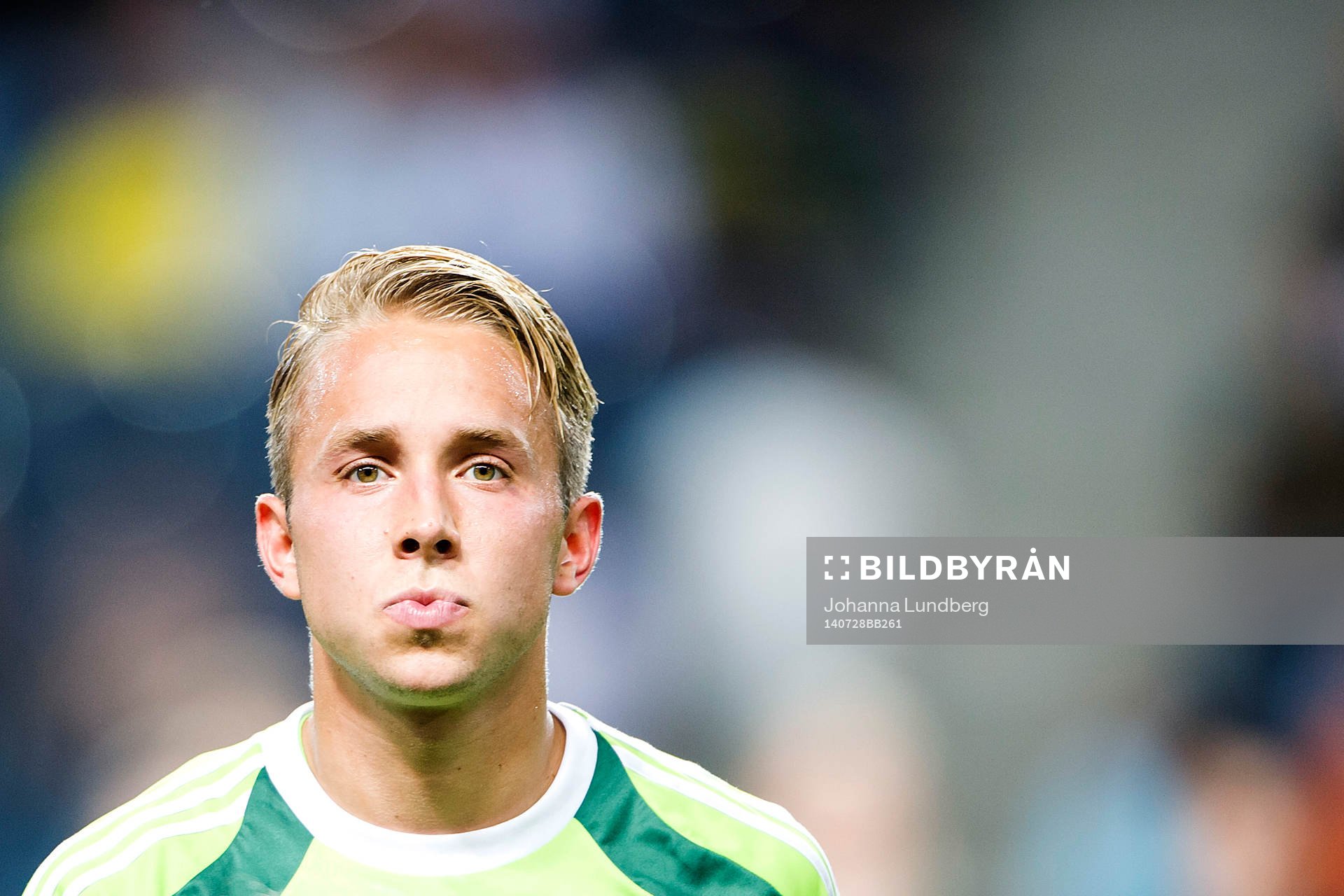 s målvakt Patrik Carlgren