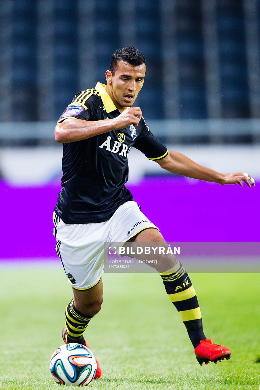 s Nabil Bahoui