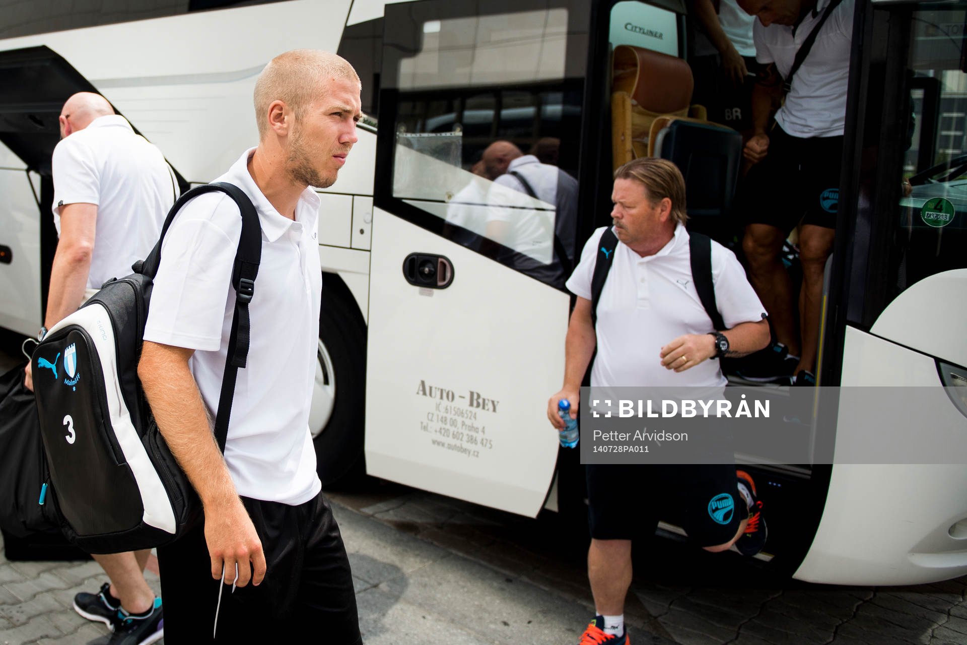 Malmö FFs Anton Tinnerholm