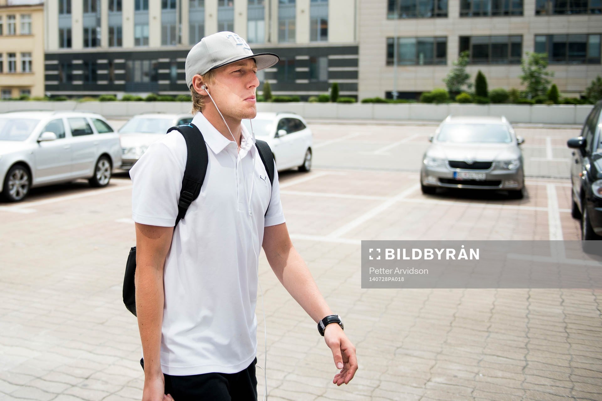 Malmö FFs Emil Forsberg