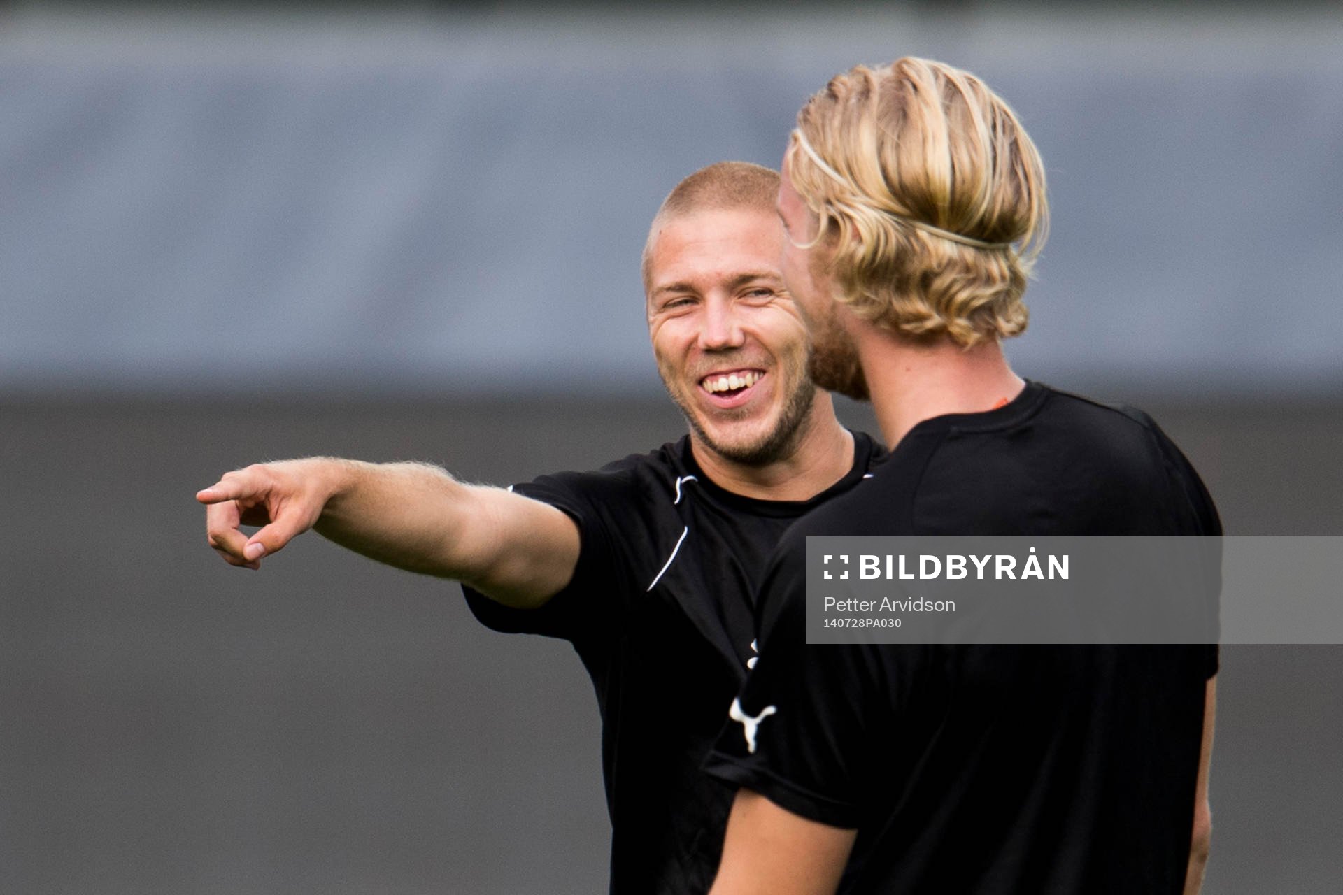 Malmö FFs Anton Tinnerholm