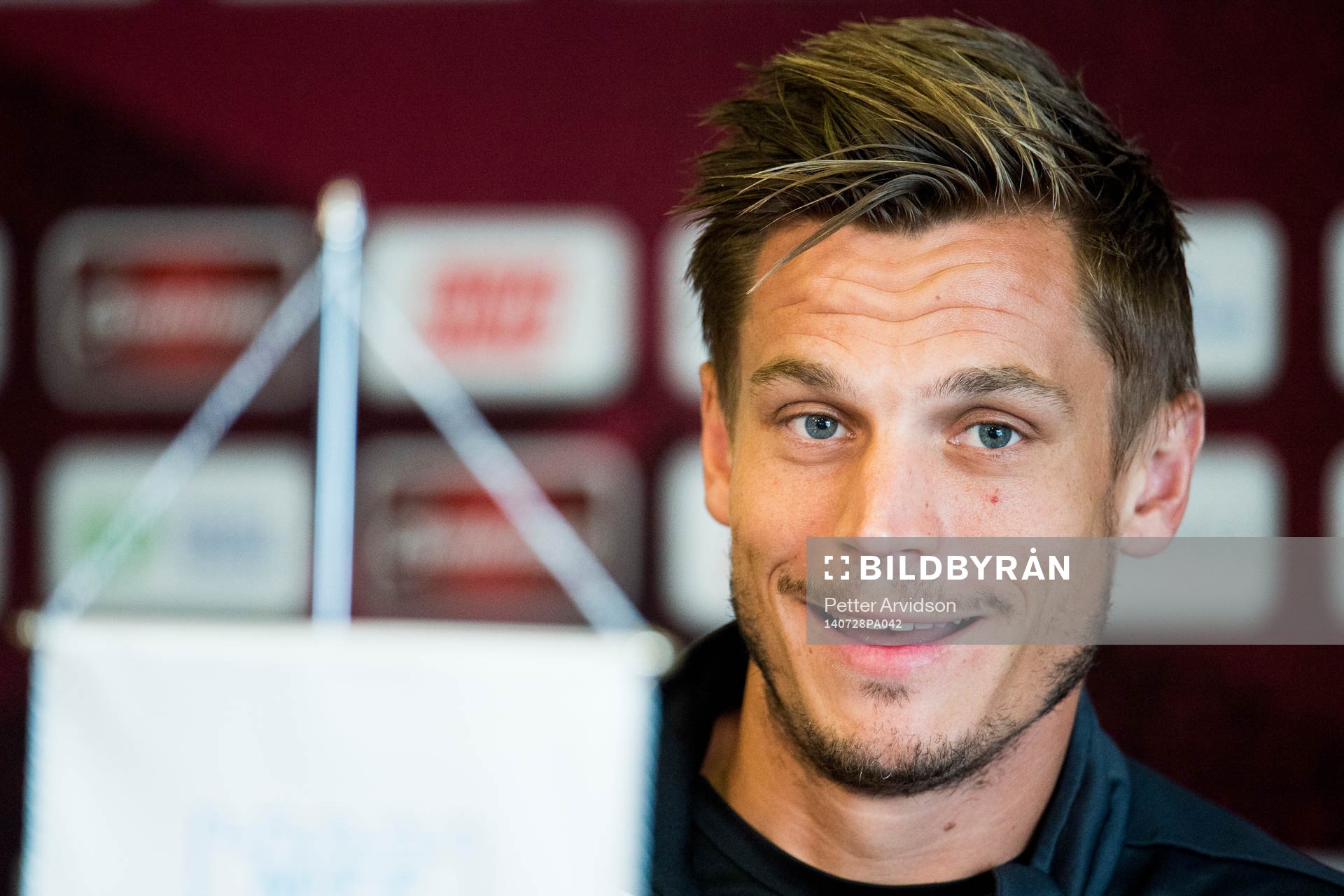 Malmö FFs Markus Rosenberg