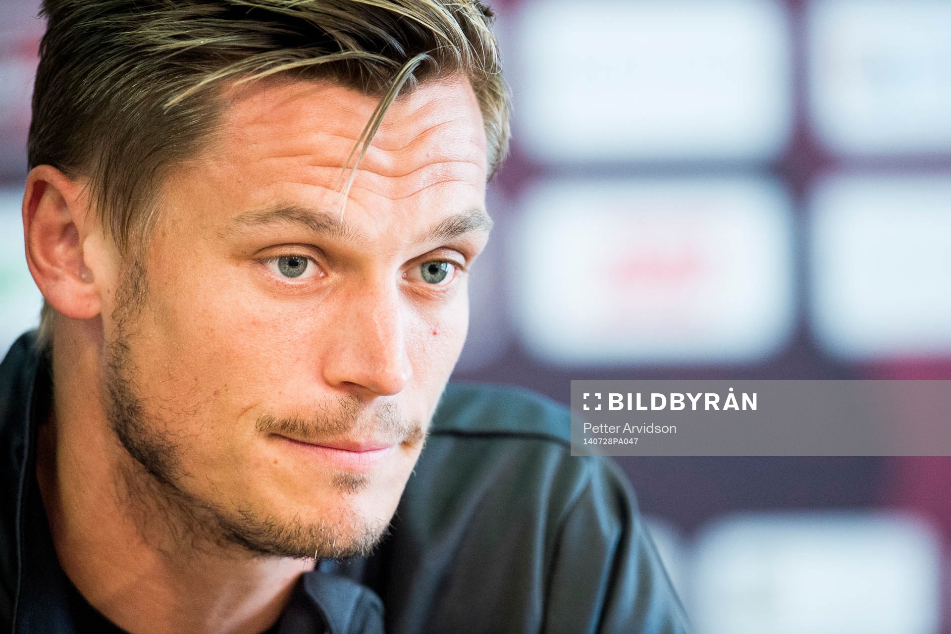 Malmö FFs Markus Rosenberg