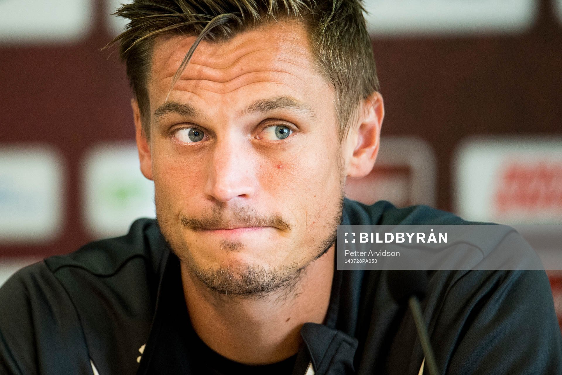 Malmö FFs Markus Rosenberg