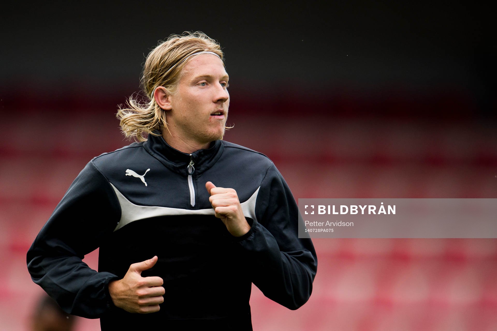 Malmö FFs Emil Forsberg
