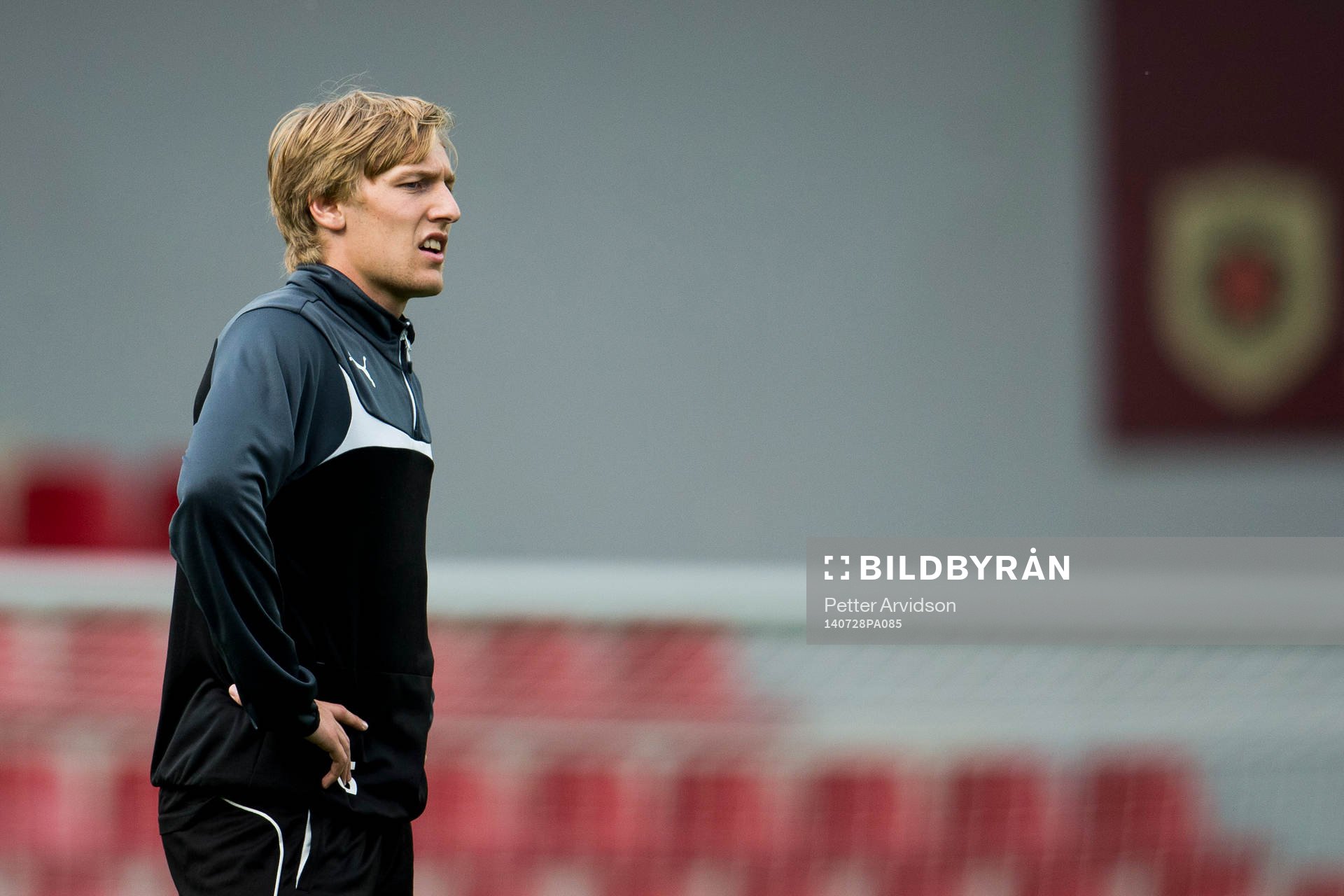 Malmö FFs Emil Forsberg