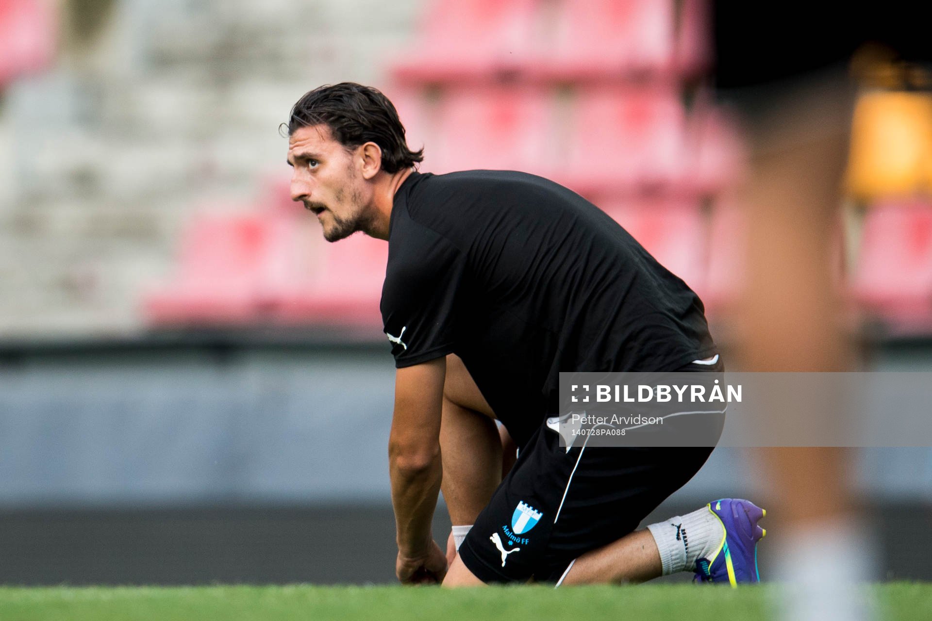 Malmö FFs Agon Mehmeti