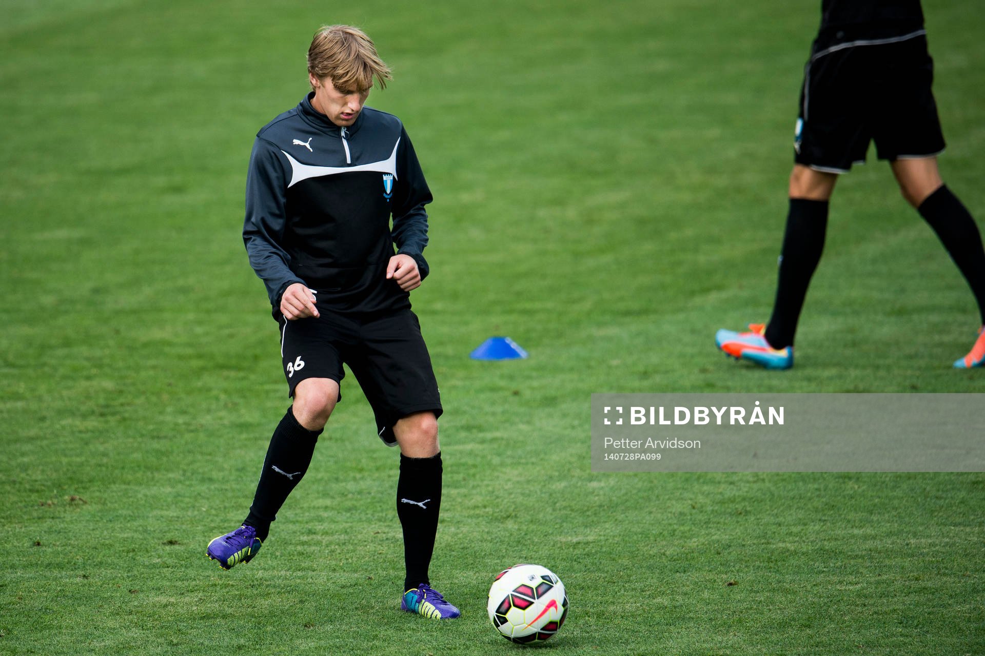Malmö FFs Emil Forsberg