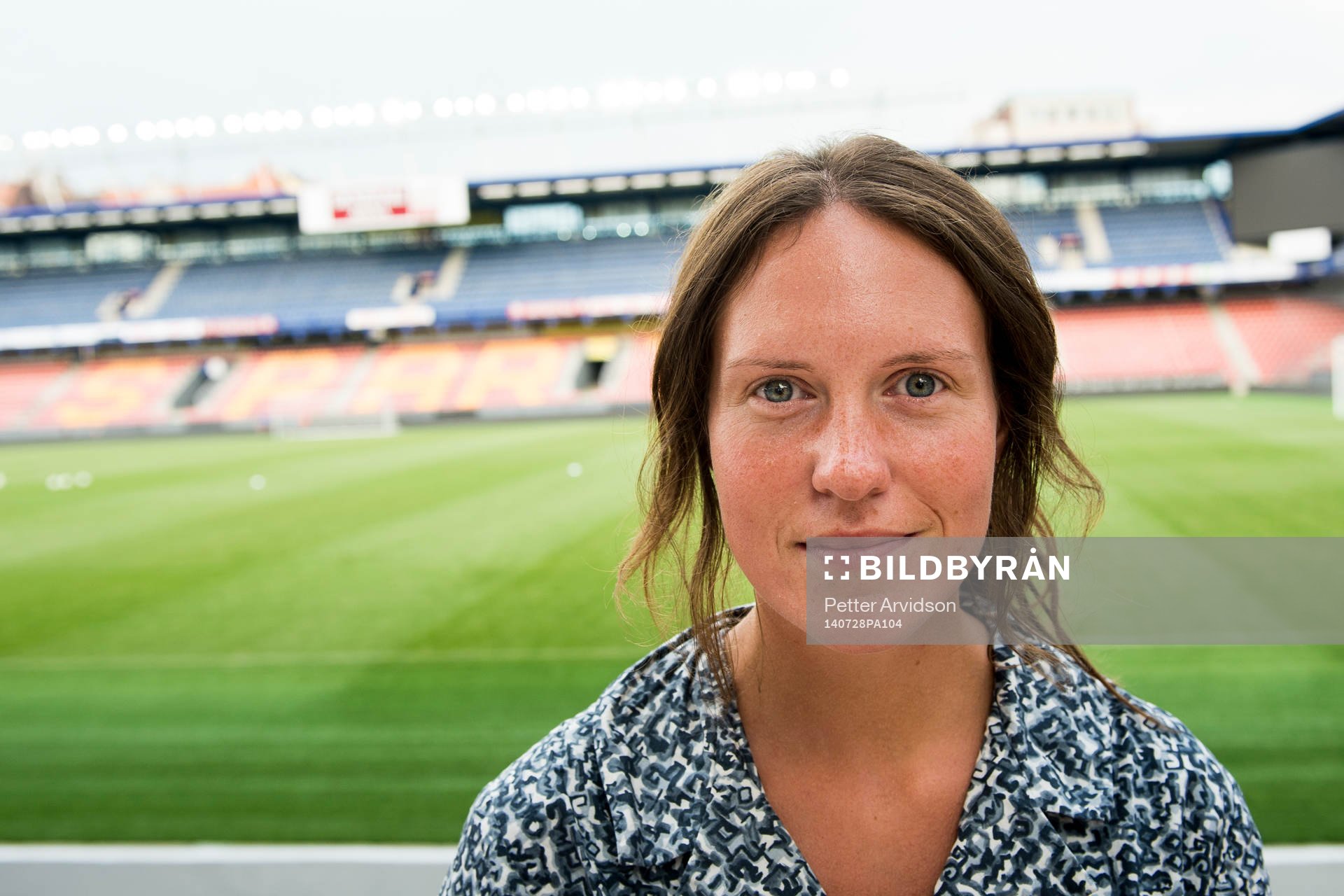 Bylinebild, Marie Carlsson, reporter Sydsvenskan