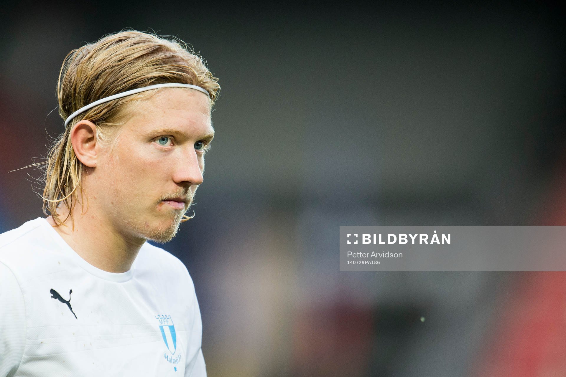 Malmö FFs Simon Kroon