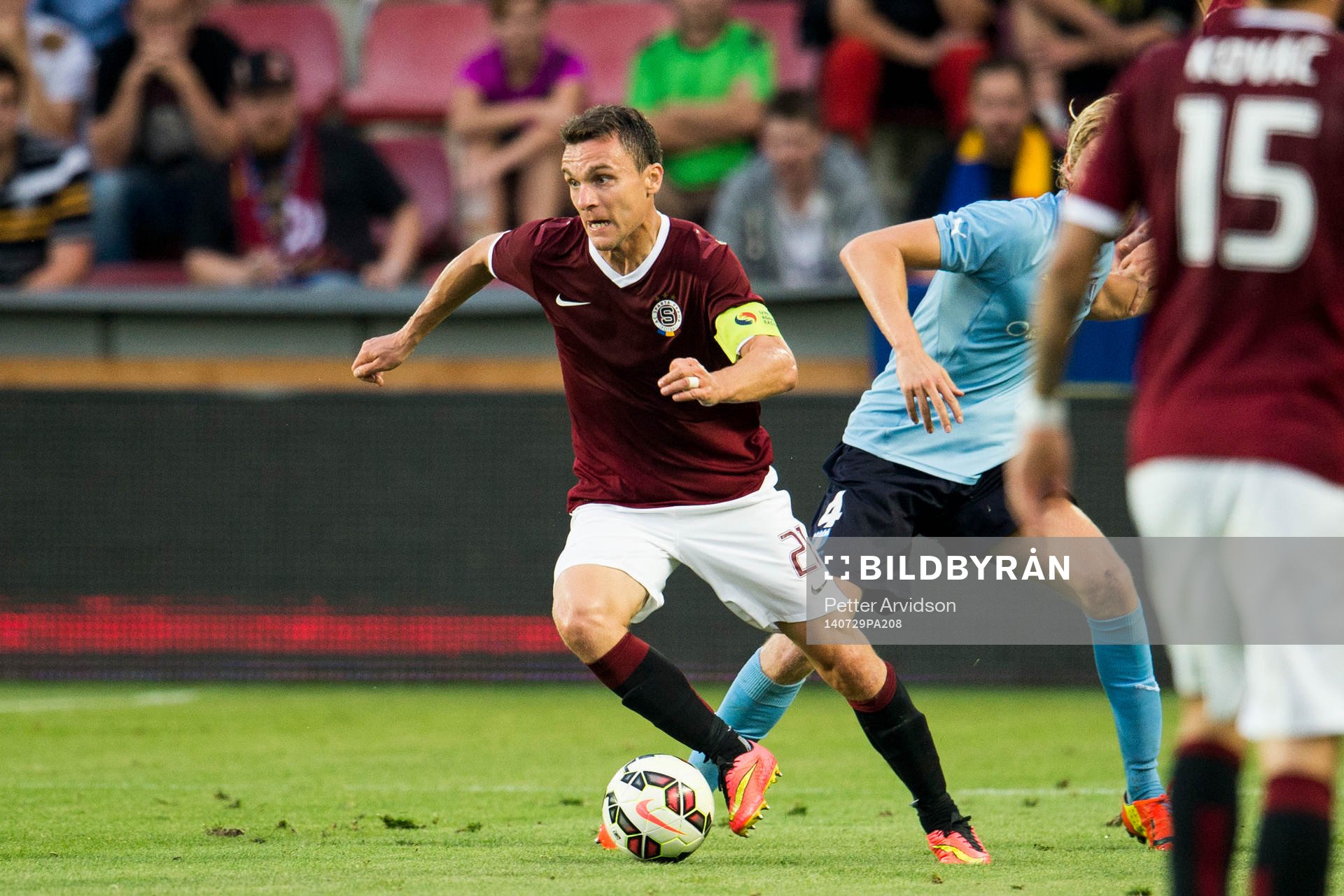 Sparta Prags David Lafata