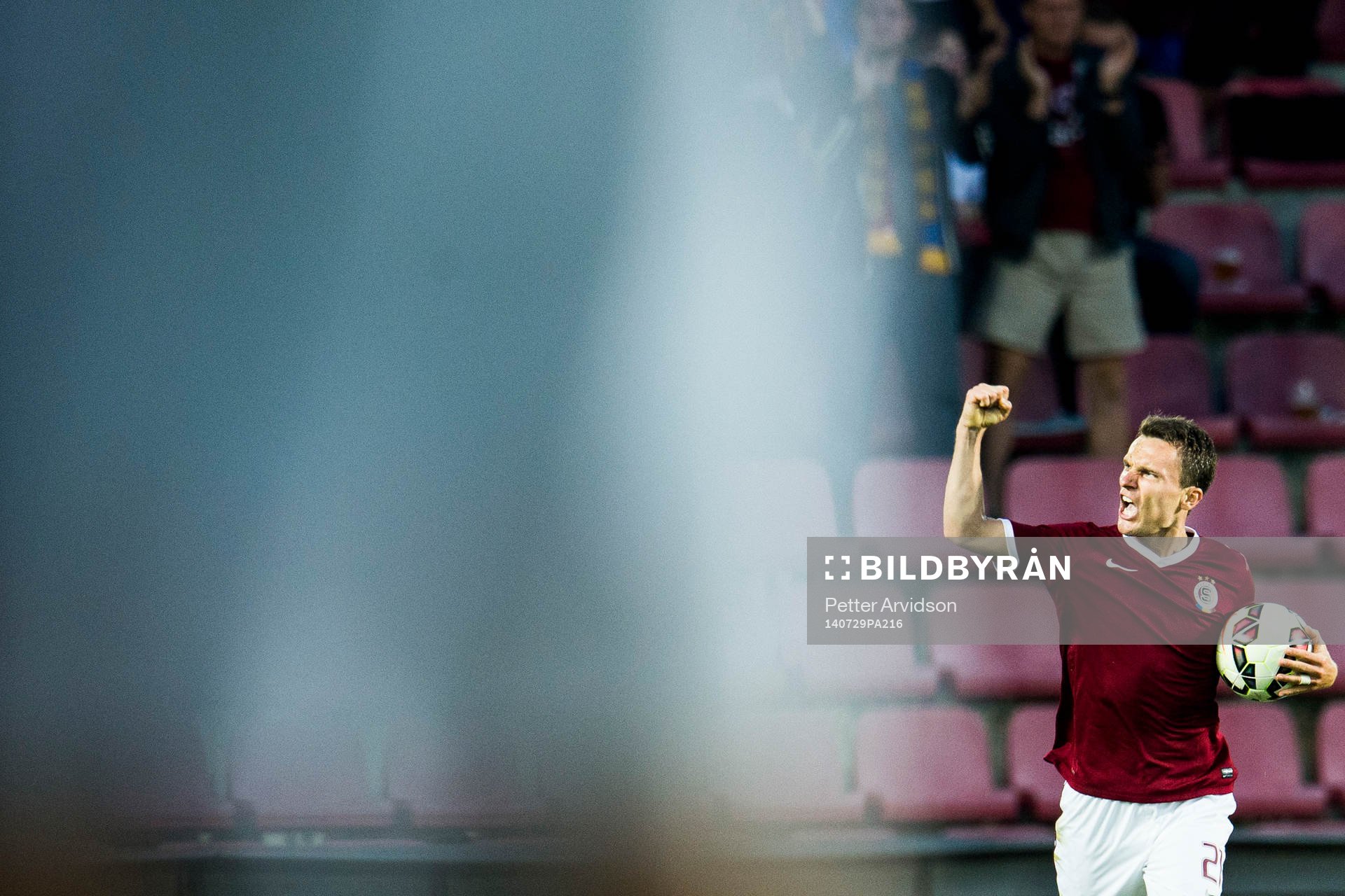 Sparta Prags David Lafata jublar