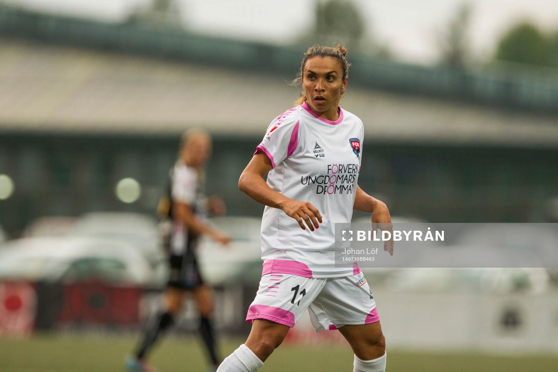 FC Rosengårds Marta Vieira da Silva