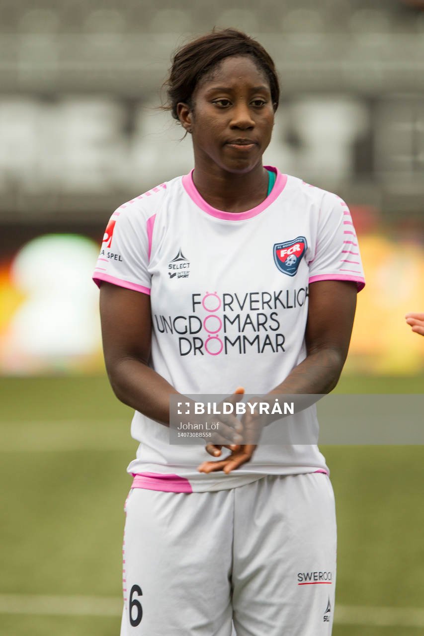 FC Rosengårds Anita Asante