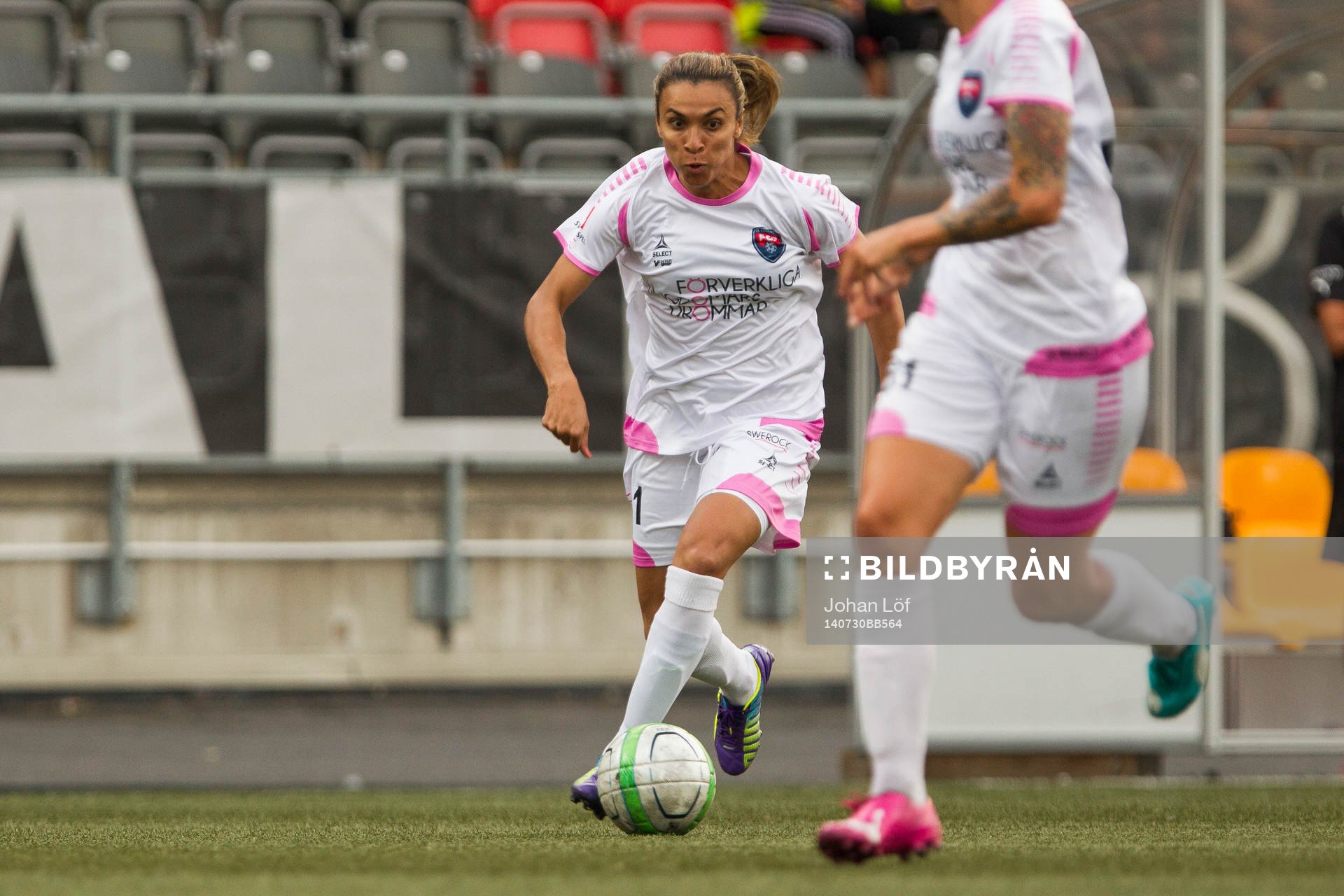 Rosengårds Marta Vieira da Silva
