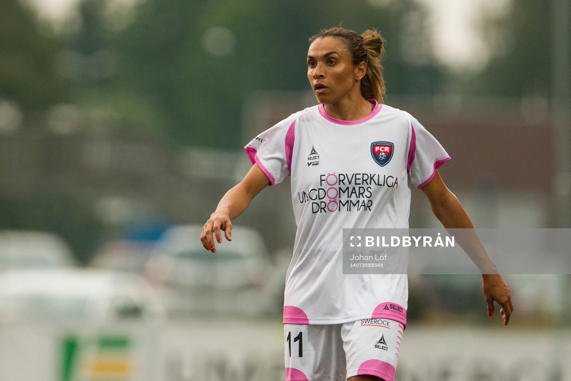 Rosengårds Marta Vieira da Silva
