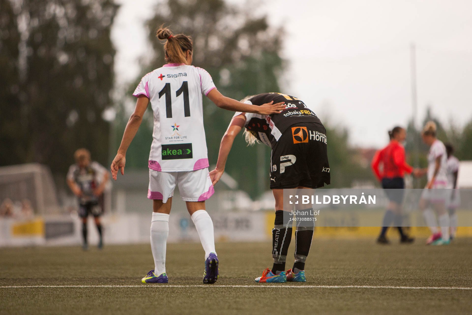 Rosengårds Marta Vieira da Silva